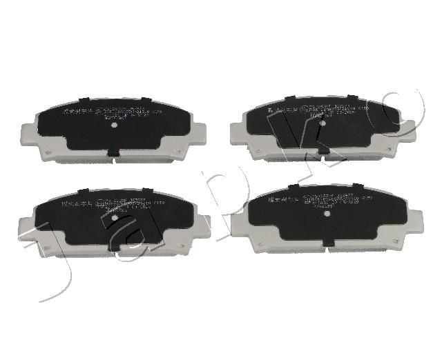 Brake Pad Set, disc brake 50263