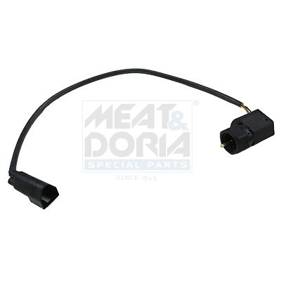 Sensor, Geschwindigkeit
