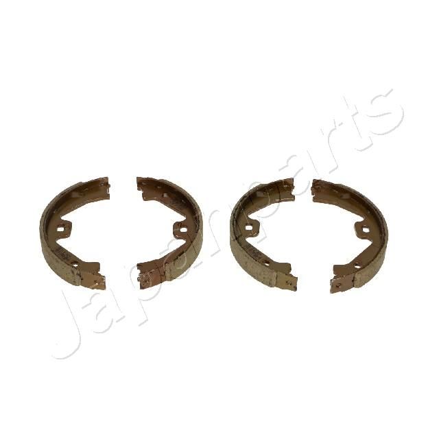 JAPANPARTS GF-0003AF Brake Shoe Set