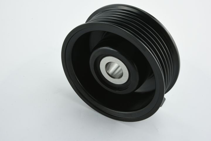 kreipiantysis skriemulys, V formos rumbuotas diržas
