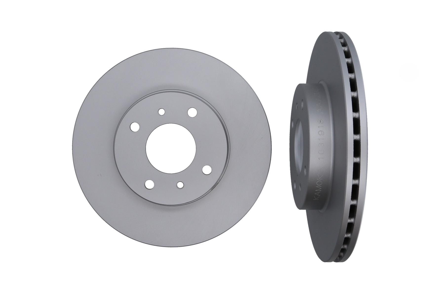 KAMOKA 1031918 - Bremsscheibe