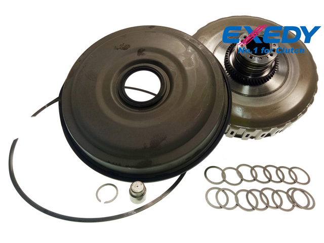 2CT Wet Clutch - TecDoc Only