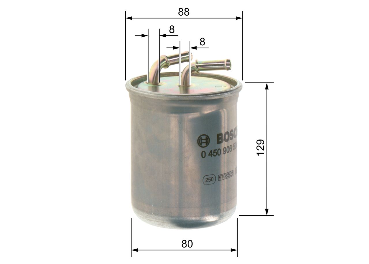 Kraftstofffilter