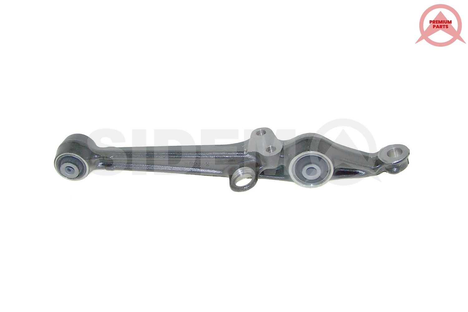 Lenker, Radaufh&auml;ngung