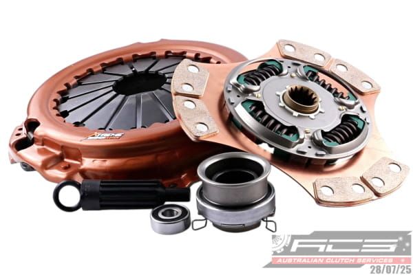 KIT HD TOYOTA LCRUISER 4.5L - TecDoc Only