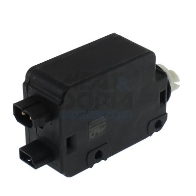 Stellelement, Zentralverriegelung