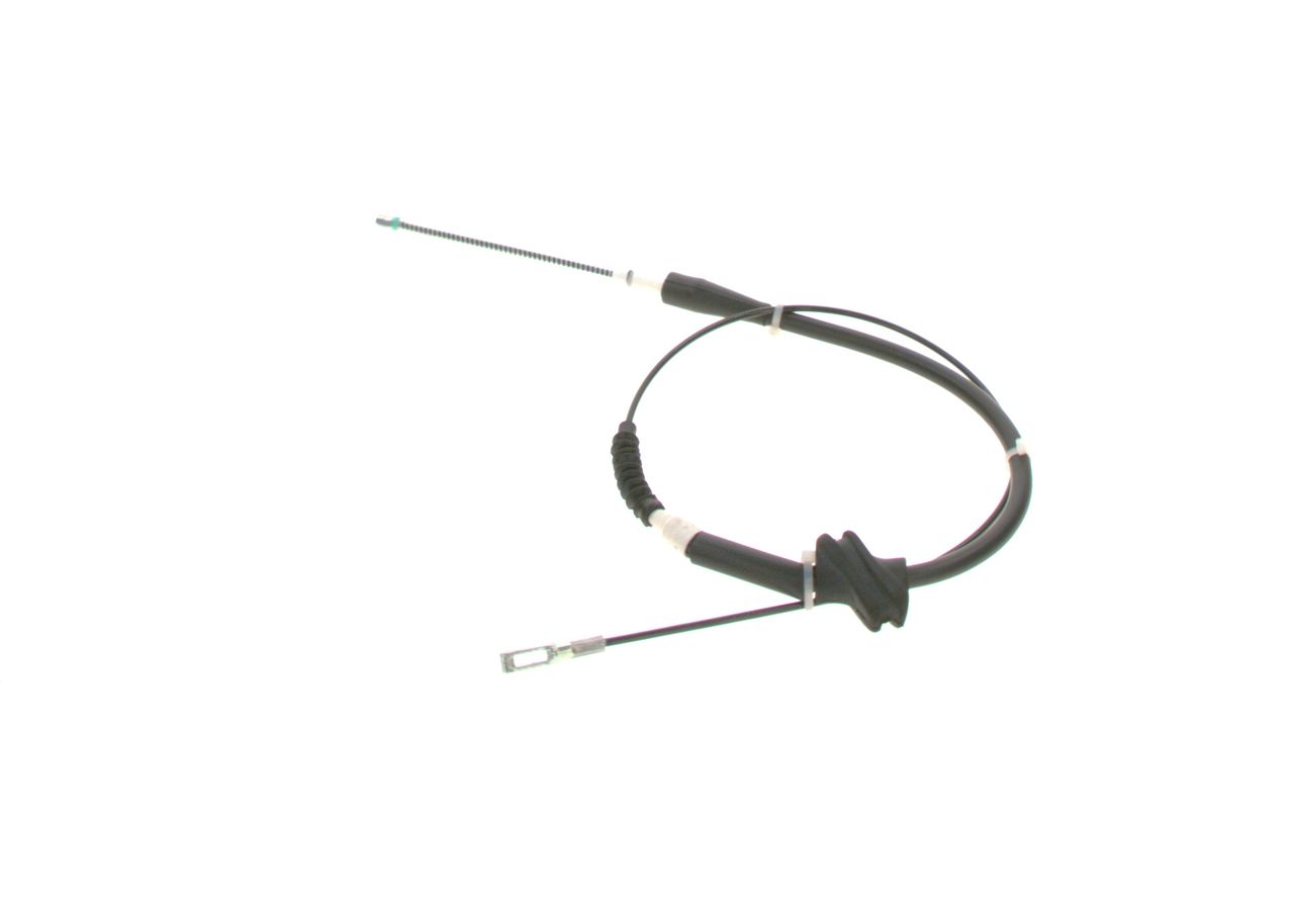 Seilzug, Feststellbremse Seilzug, Feststellbremse