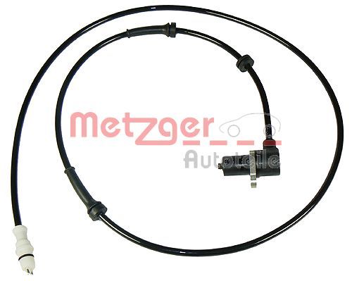 Sensor, wheel speed 0900397