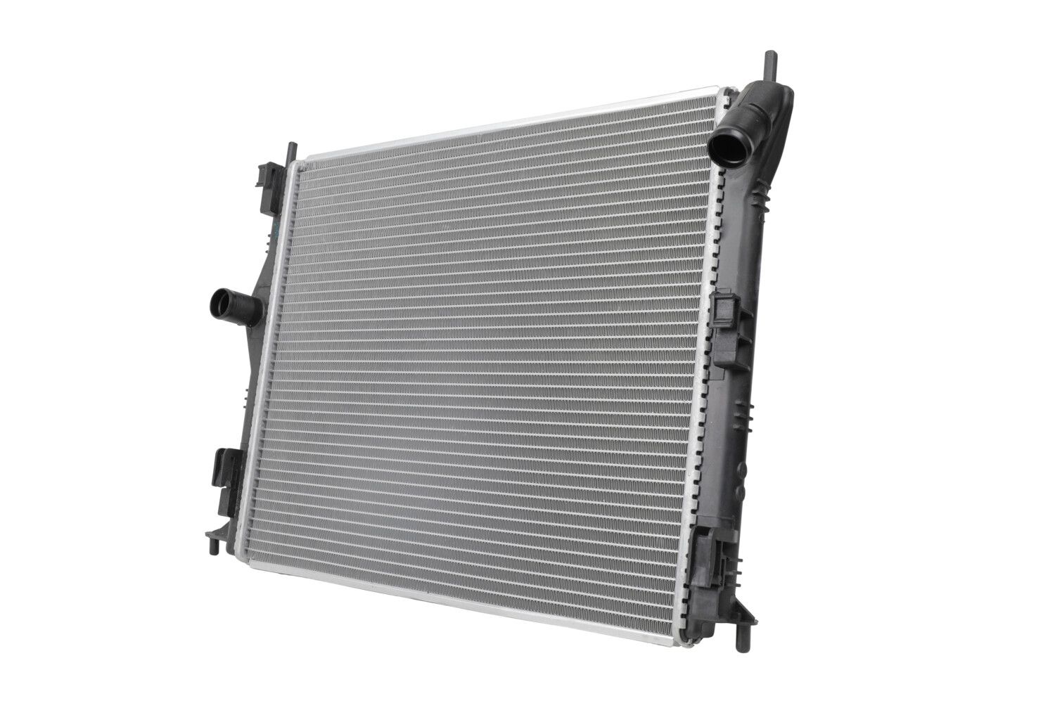 Radiador, refrigeración del motor