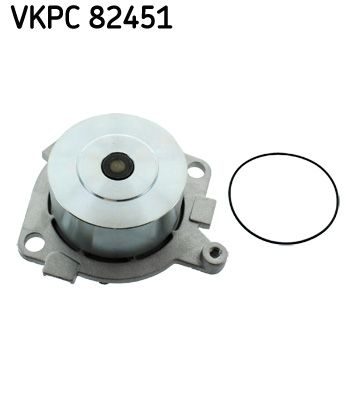 Water Pump, engine cooling VKPC 82451