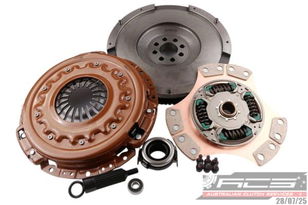 KIT HD TOYOTA HILUX 2.8L inc F/W - TecDoc Only