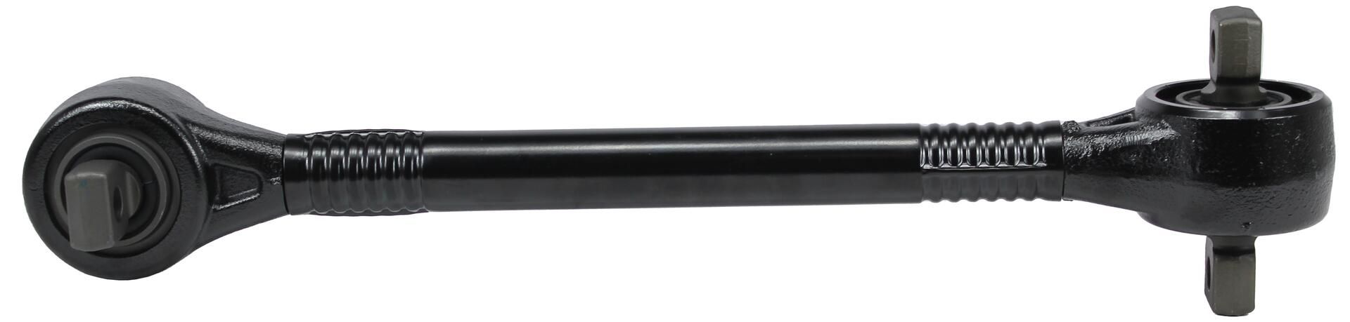 Brazo oscilante, suspensión de ruedas