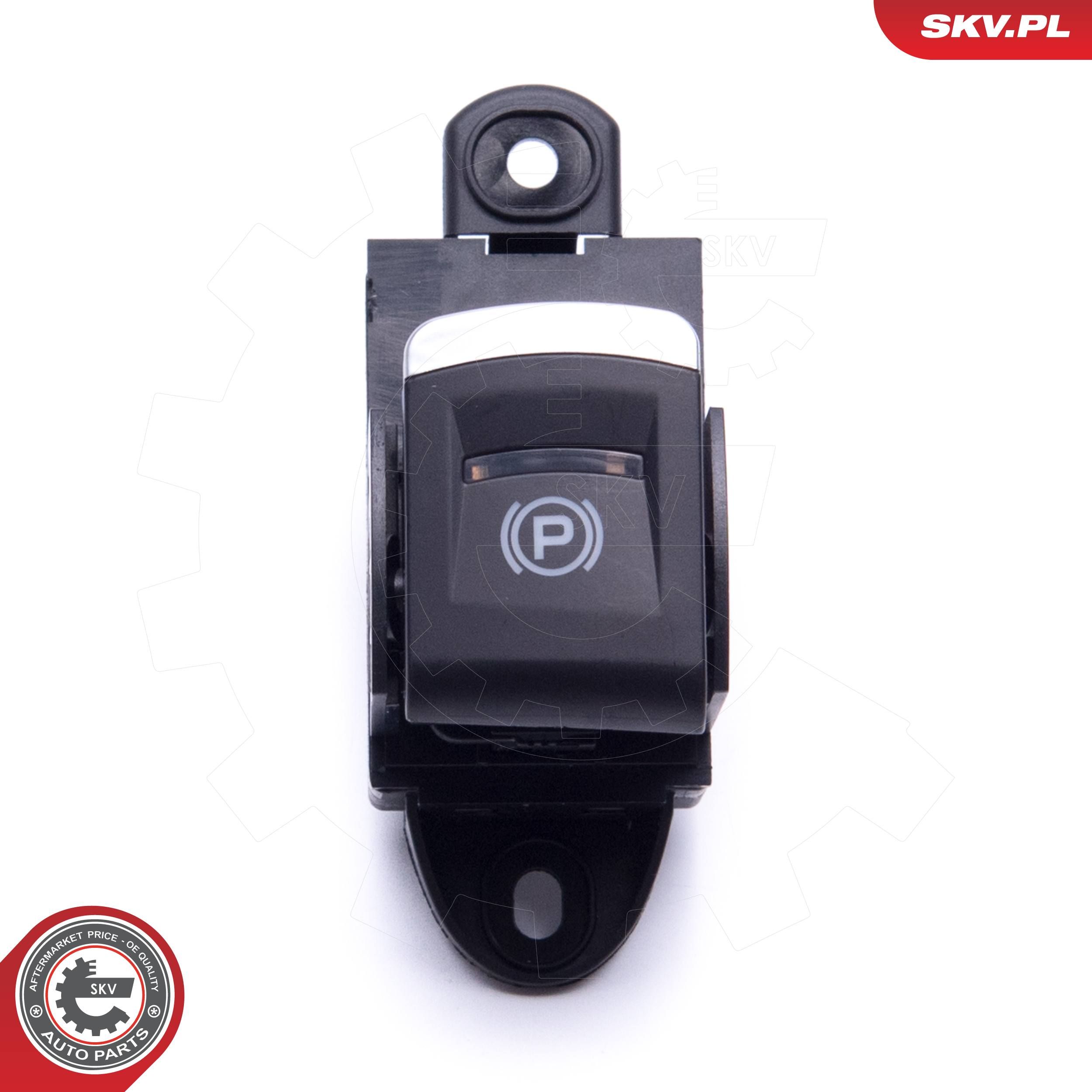 Schalter, Feststellbremsbetätigung