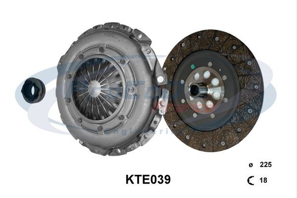 KIT D'EMBRAYAGE