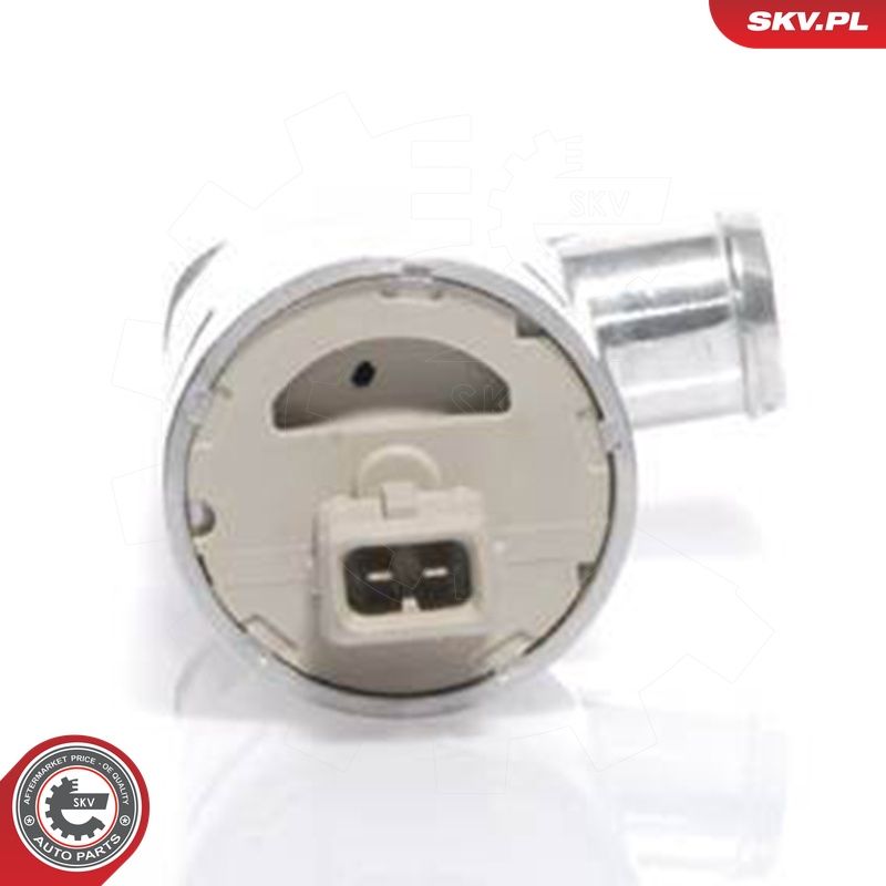 Leerlaufregelventil, Luftversorgung