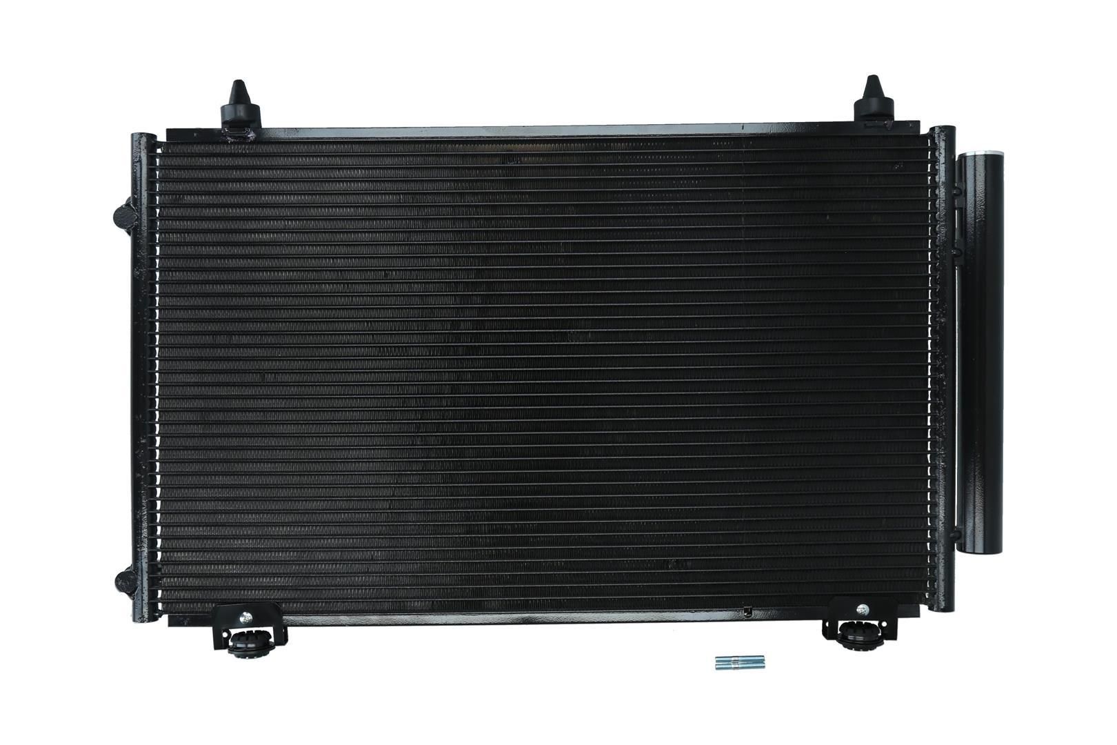 Kondensator, Klimaanlage