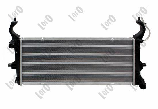 Radiator, engine cooling 019-017-0041