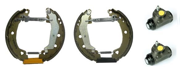 KIT ETRIER FREIN BREMBO