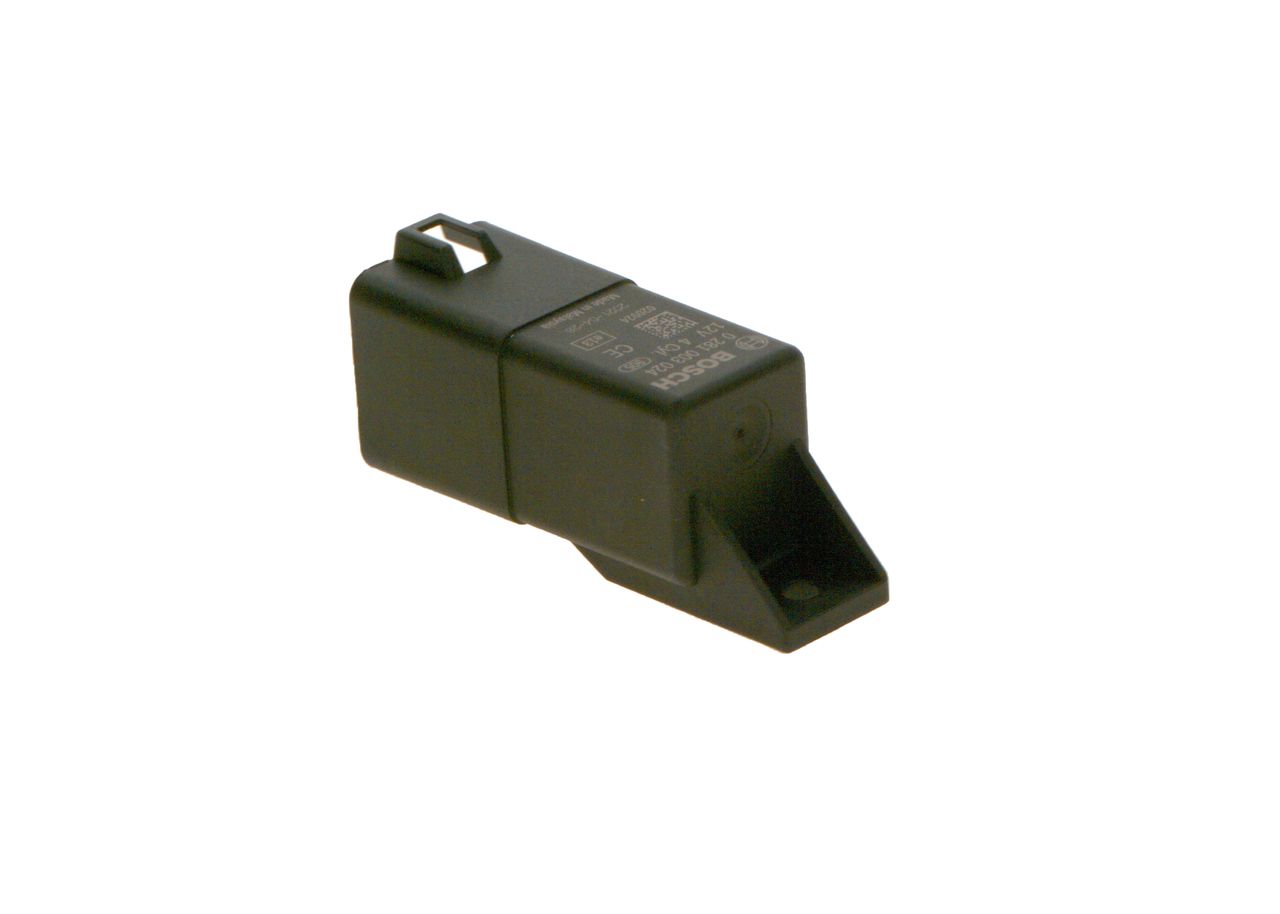 valdymo blokas, kaitinimo žvakių sistema