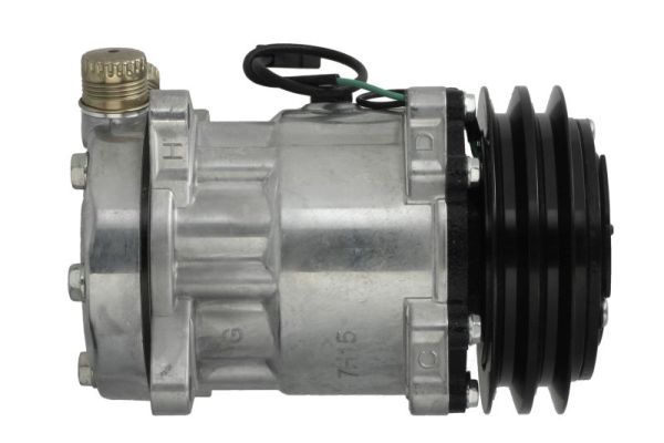 Kompressor, Klimaanlage