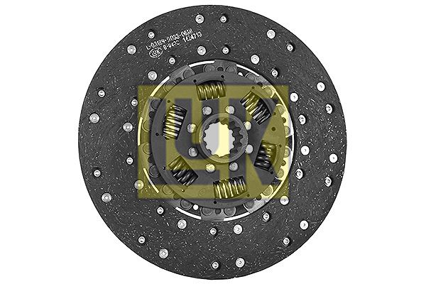 DISQUE EMBRAYAGE AGRICOLE