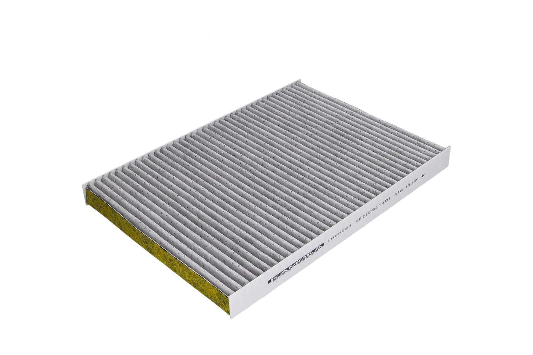 Filter, Innenraumluft