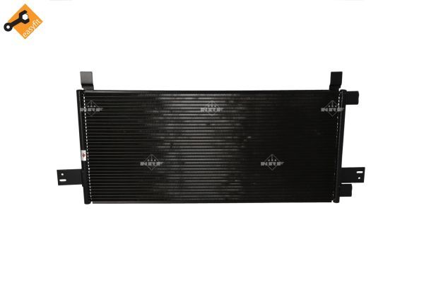 35620 NRF EASY FIT kondenzátor, klíma