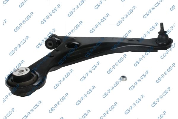 Control/Trailing Arm, wheel suspension S061191