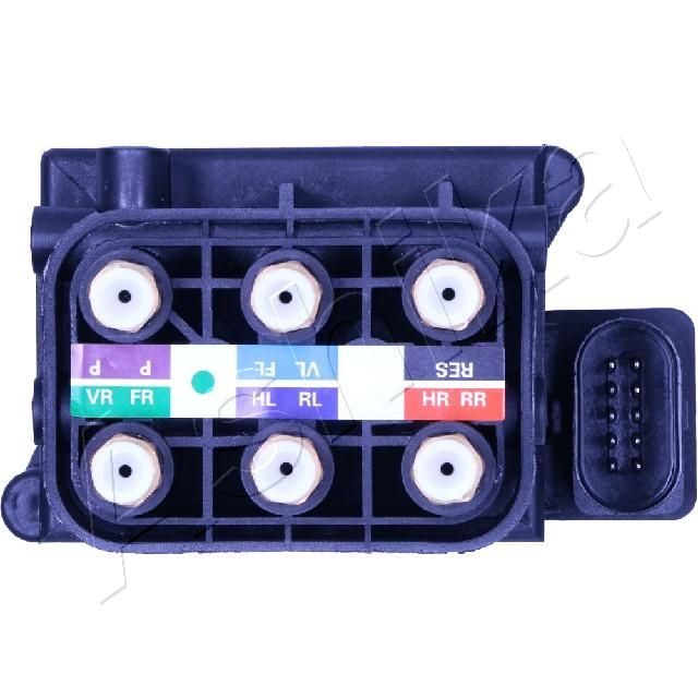 Ventil, Druckluftanlage