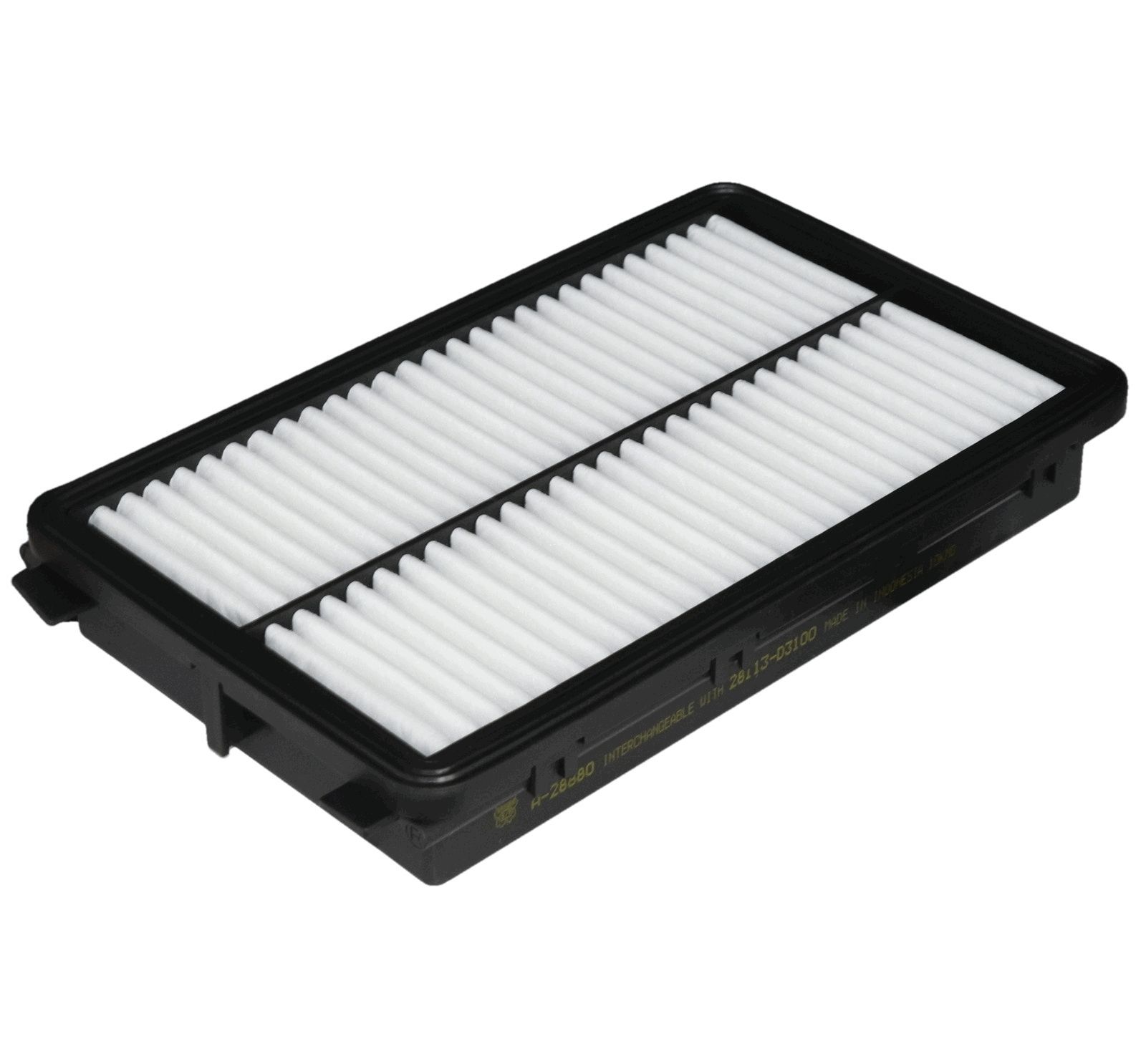 AIR FILTER FITS A1917 WA5414 - TecDoc Only