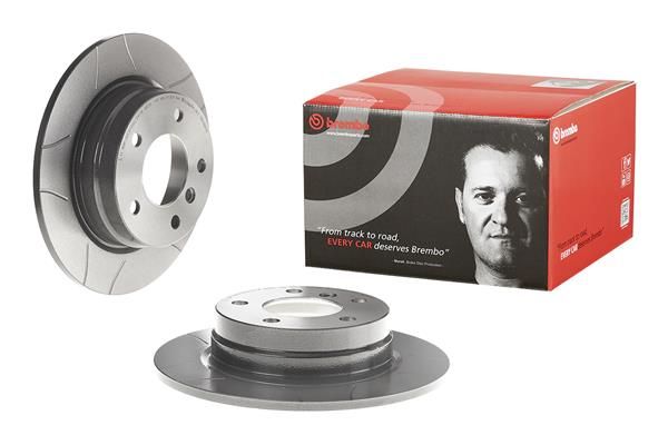 Brake Disc 08.5366.76