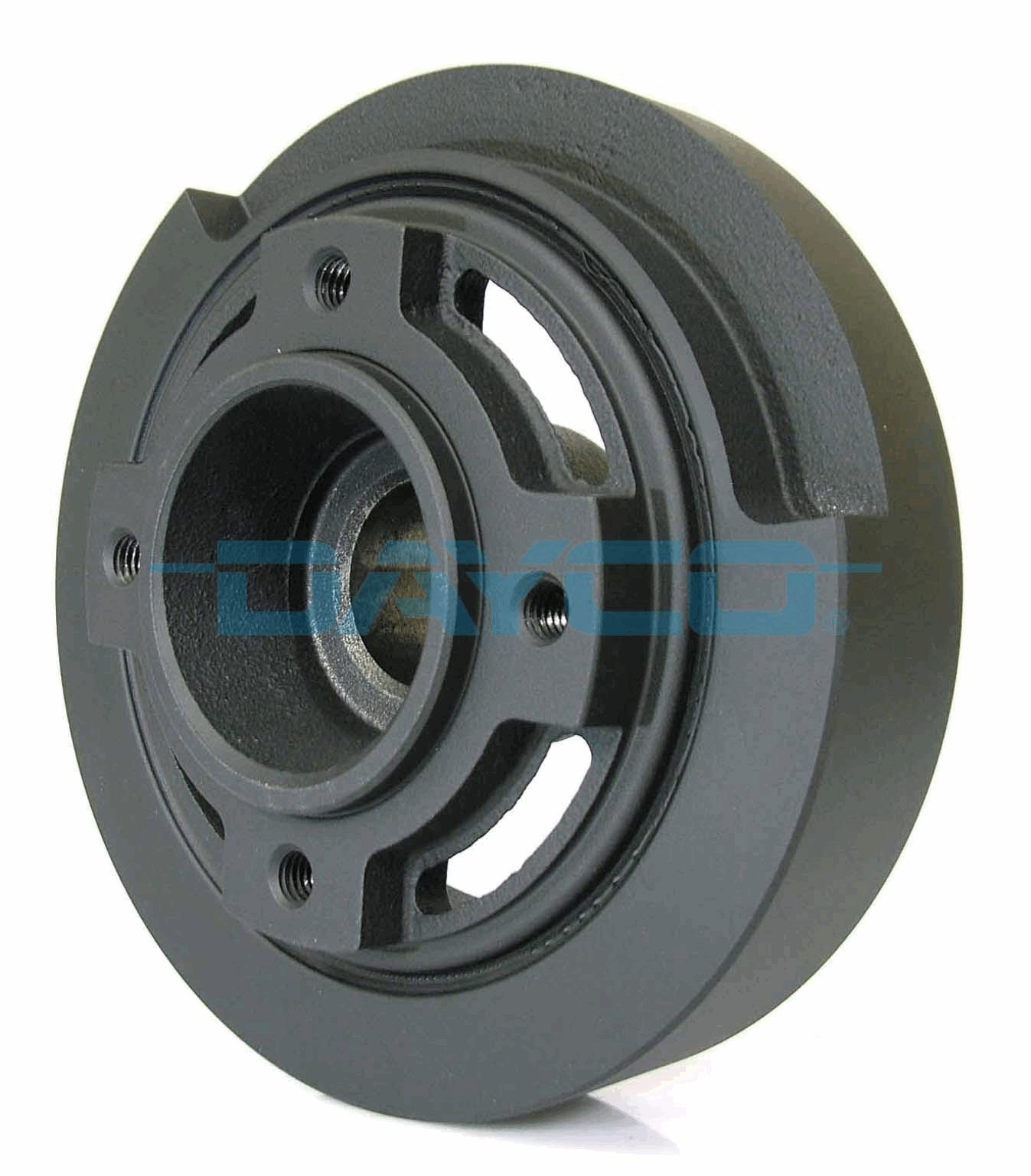 HARMONIC BALANCER - OEM - TecDoc 1