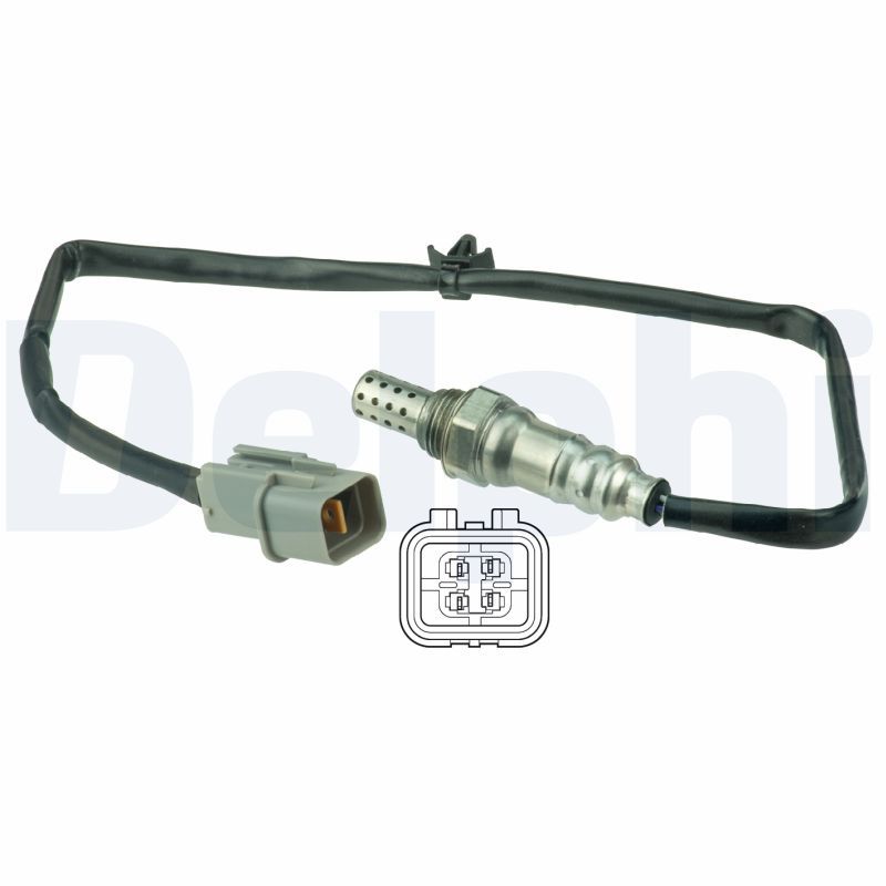 Lambda Sensor ES20528-12B1