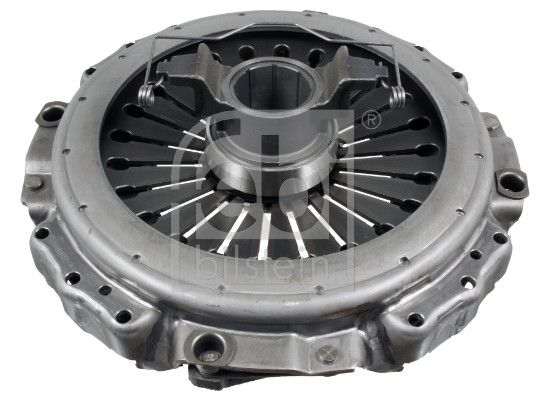 Plato de presión de clutch