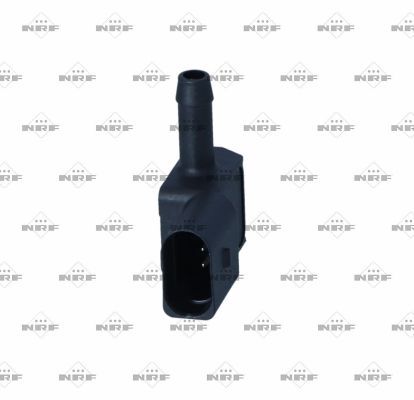 Sensor, Abgasdruck