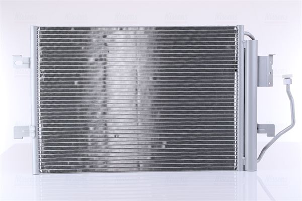 Kondensator, Klimaanlage