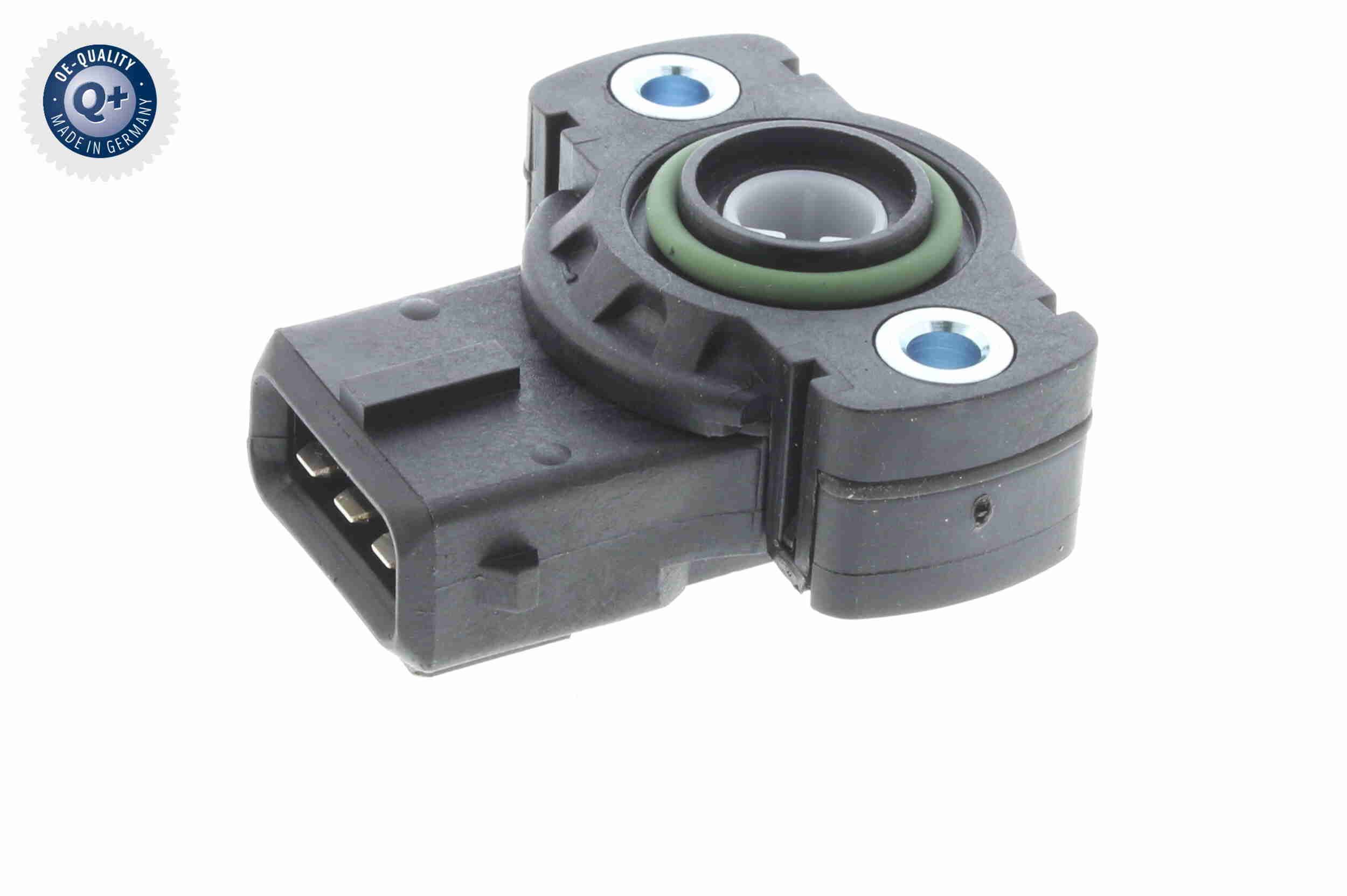 Sensor, Drosselklappenstellung