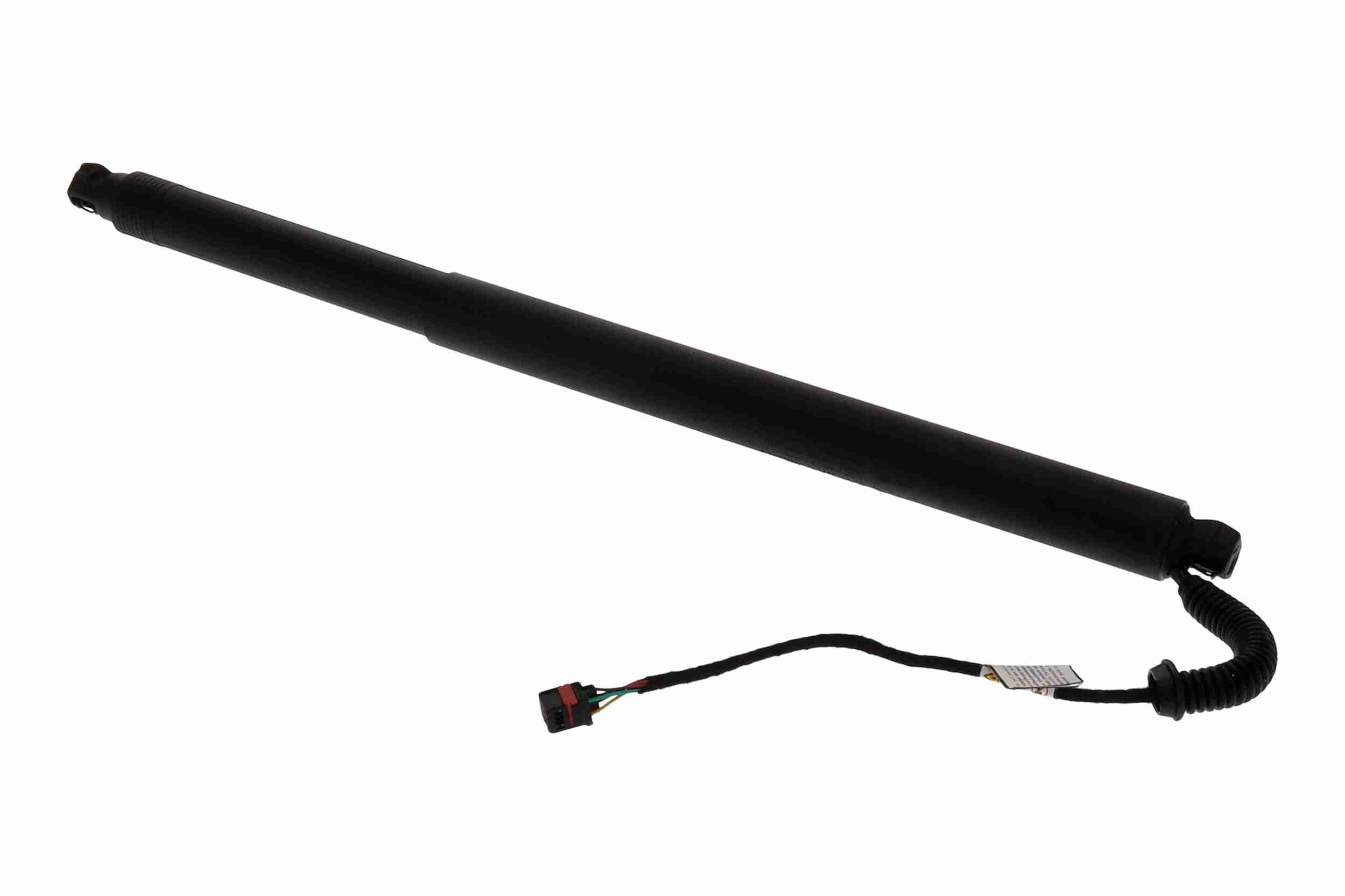 Elektromotor, Heckklappe