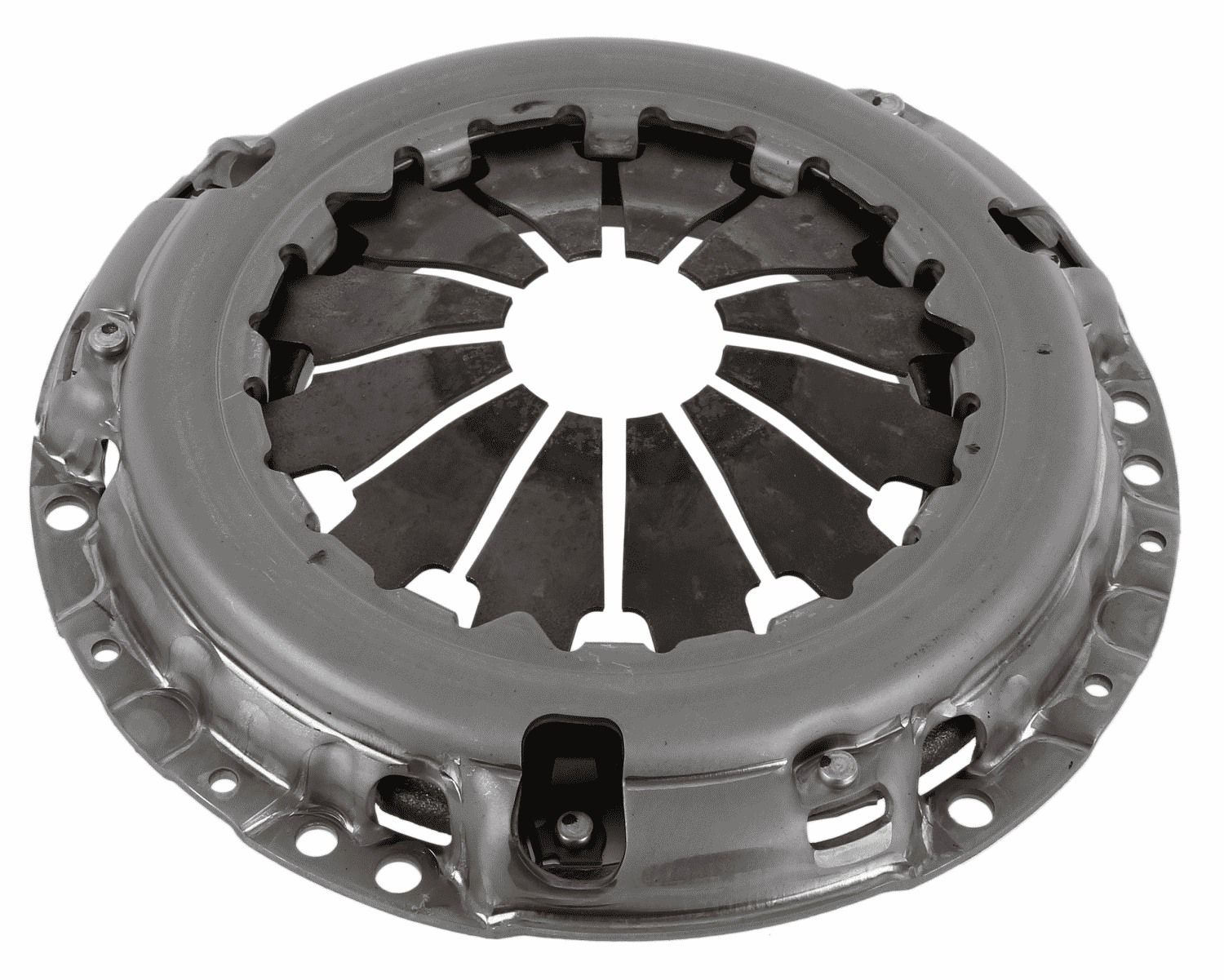 Plato de presión de clutch