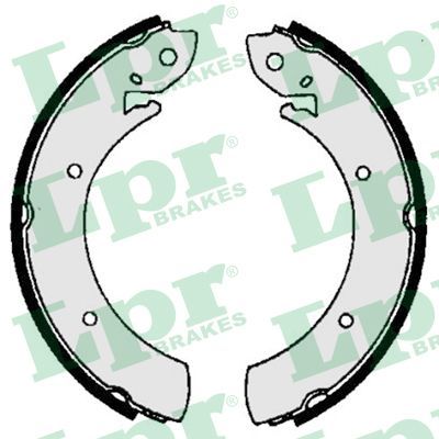 Brake Shoe Set 06070