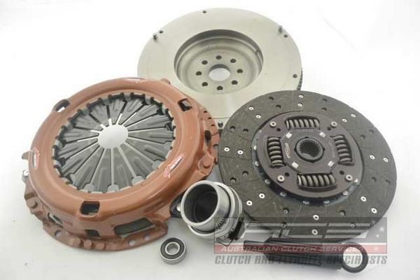 KIT HD TOYOTA HILUX 3.4L inc F/W - TecDoc Only