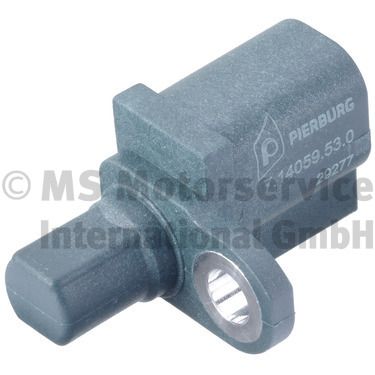 Sensor, Raddrehzahl