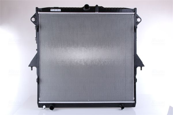 Radiador, refrigeración del motor