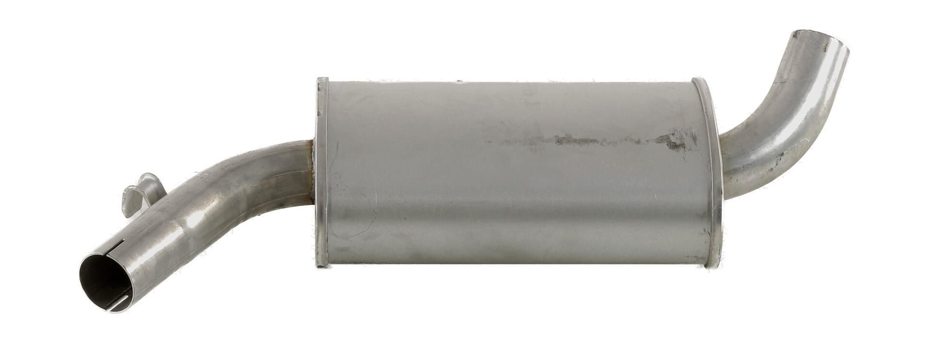 Mittelschalldämpfer