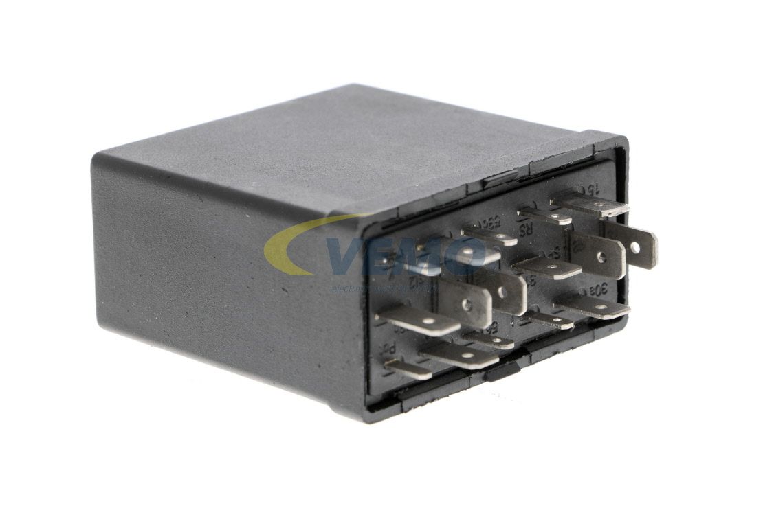 relė, valymo / plovimo intervalas