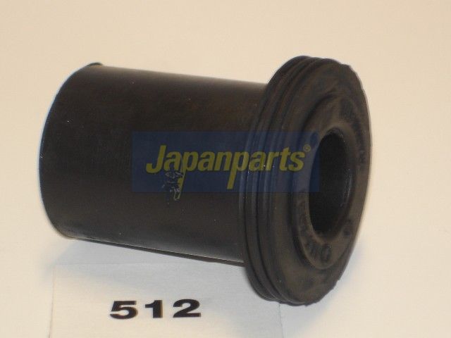 JAPANPARTS RU-512 - Lagerbuchse, Blattfeder