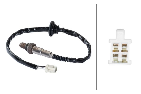 HELLA 6PA 358 103-061 Lambda Sensor
