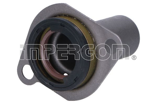 F&uuml;hrungsh&uuml;lse, Kupplung