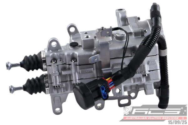 CLUTCH S/CYL ACTUATOR ASSY HYUNDAI - TecDoc 1