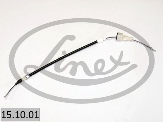 LINEX 15.10.01 - Seilzug, Kupplungsbet&auml;tigung